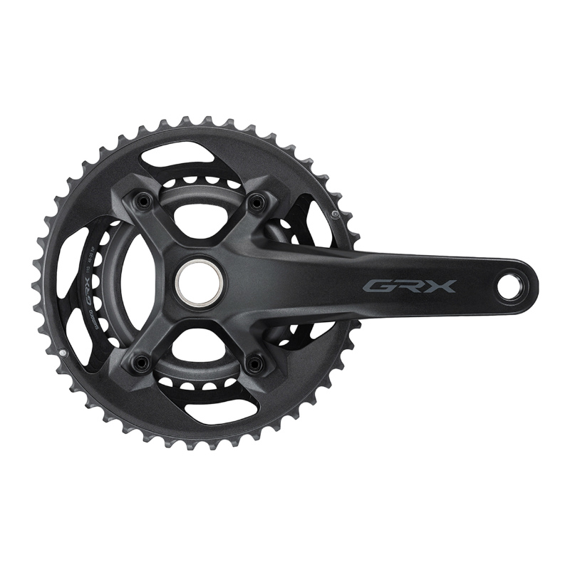 PEDALIER GRAVEL SHIMANO 11V. GRX RX600 NOIR 175MM 46-30DTS