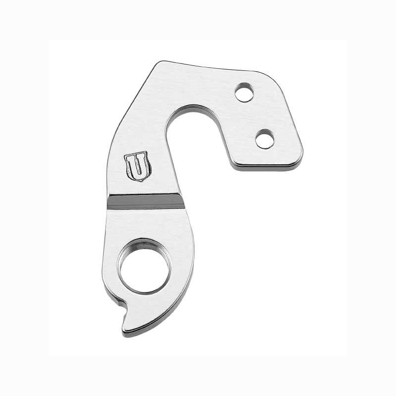 PATTE DE DERAILLEUR ALU MARWI BH GH-262  (VENDU A L'UNITE SUR CARTE)