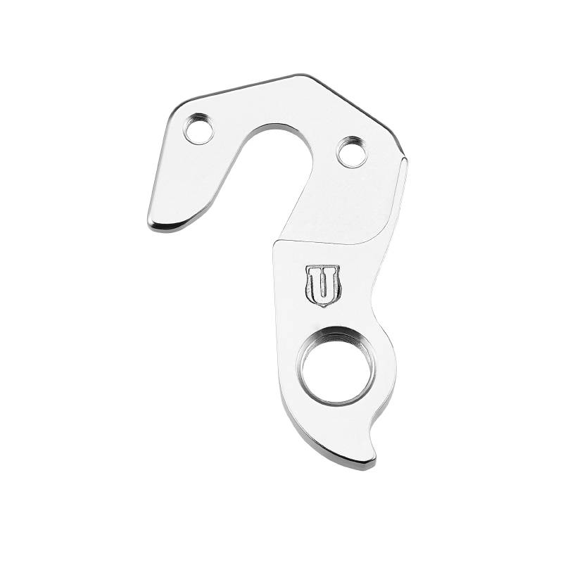 PATTE DE DERAILLEUR ALU MARWI ORBEA GH-265  (VENDU A L'UNITE SUR CARTE)