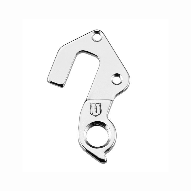 PATTE DE DERAILLEUR ALU MARWI FOCUS GH-267  (VENDU A L'UNITE SUR CARTE)