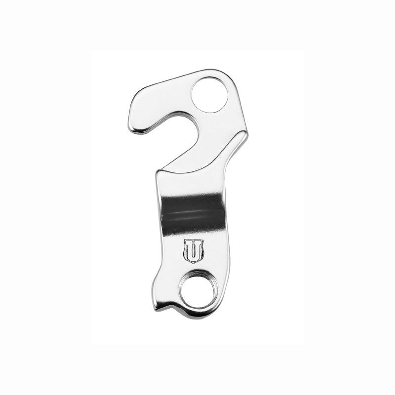 PATTE DE DERAILLEUR ALU MARWI STEVENS GH-269  (VENDU A L'UNITE SUR CARTE)