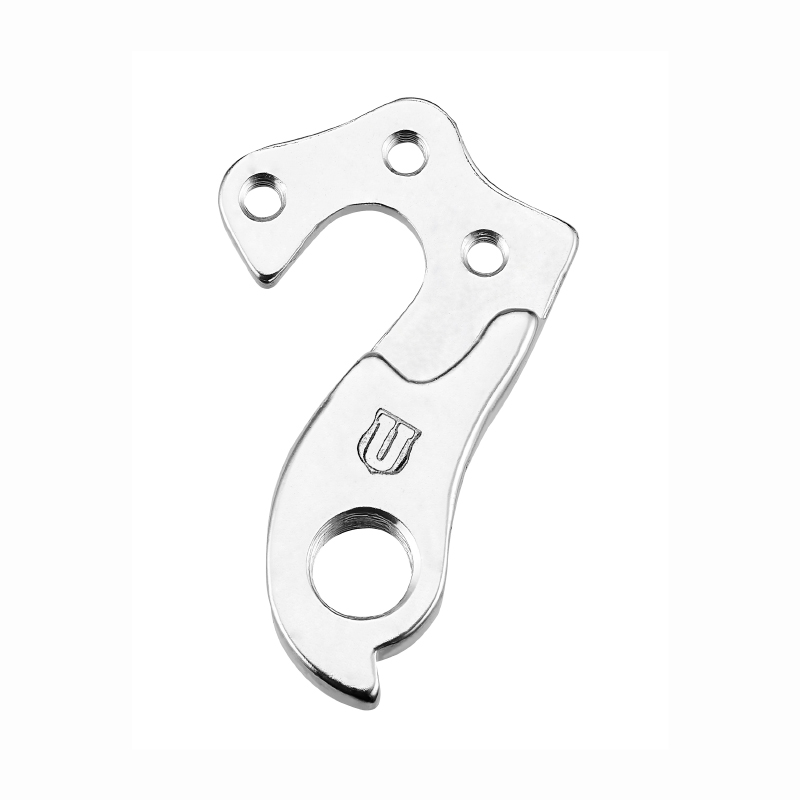 PATTE DE DERAILLEUR ALU MARWI BERGAMONT GH-271  (VENDU A L'UNITE SUR CARTE)