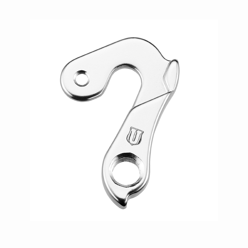 PATTE DE DERAILLEUR ALU MARWI SCOTT GH-278 (VENDU A L'UNITE SUR CARTE)