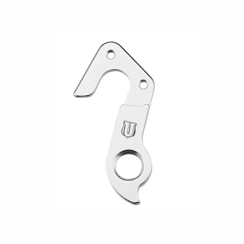 PATTE DE DERAILLEUR ALU MARWI GT GH-283 (VENDU A L'UNITE SUR CARTE)