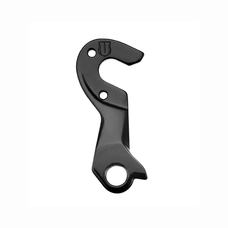 PATTE DE DERAILLEUR ALU MARWI CUBE GH-287 (VENDU A L'UNITE SUR CARTE)