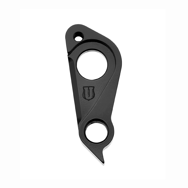 PATTE DE DERAILLEUR ALU MARWI FOCUS GH-290  (VENDU A L'UNITE SUR CARTE)