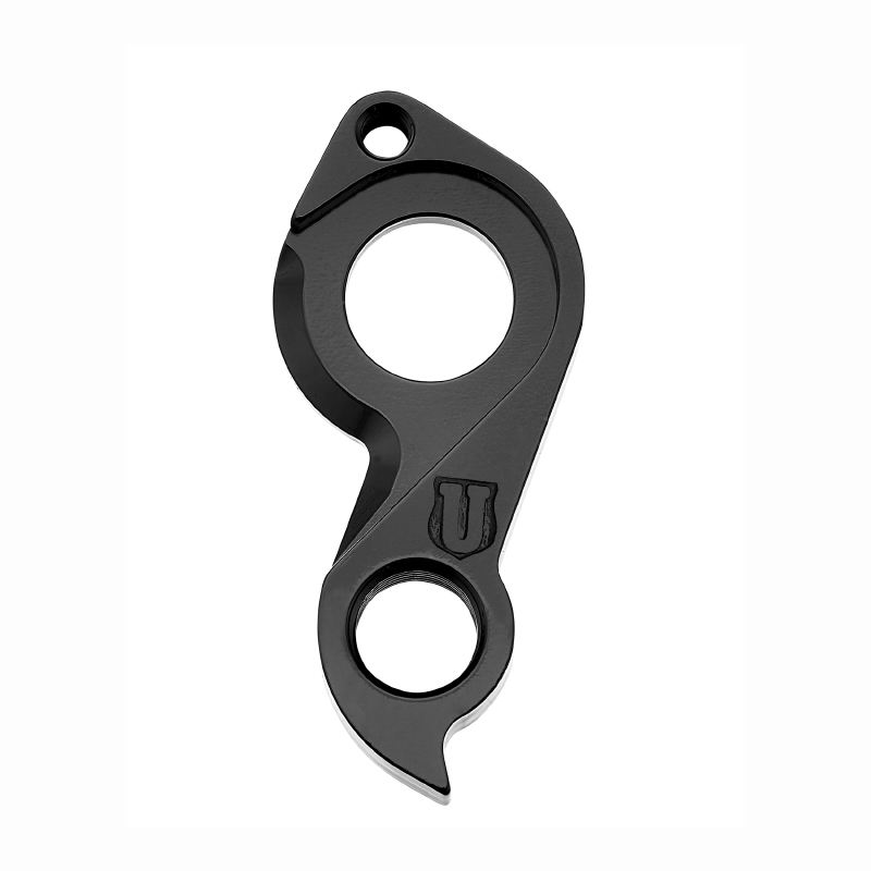 PATTE DE DERAILLEUR ALU MARWI FOCUS GH-291  (VENDU A L'UNITE SUR CARTE)