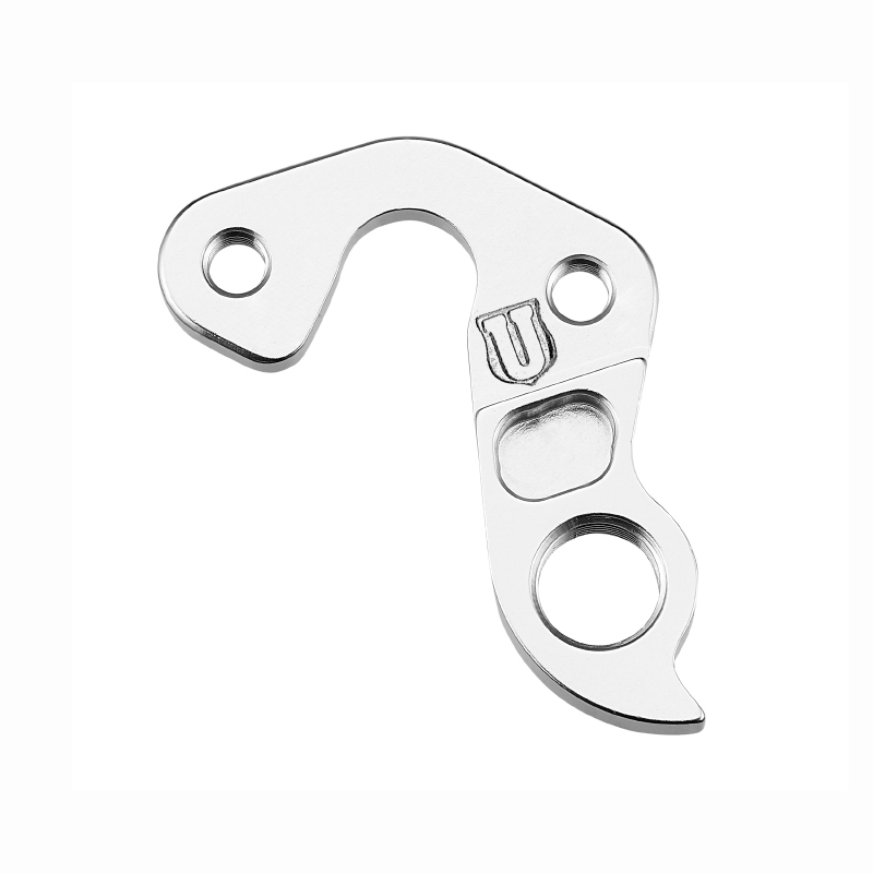 PATTE DE DERAILLEUR ALU MARWI SCOTT GH-292 (VENDU A L'UNITE SUR CARTE)