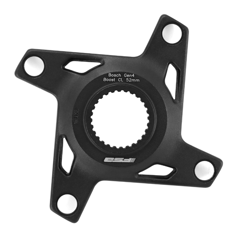 ETOILE PLATEAU SPIDER BOSCH DIAM.104 POUR 4èME GéNéRATION BOOST 148MM DéPORT 8.2MM