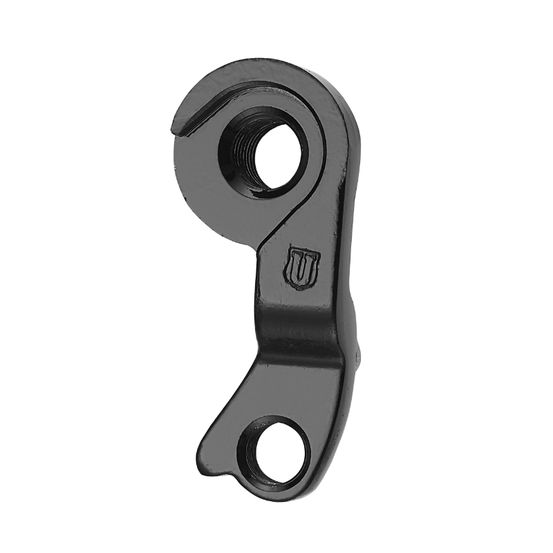 PATTE DE DERAILLEUR ALU MARWI BULLS GH-250 (VENDU A L'UNITE SUR CARTE)