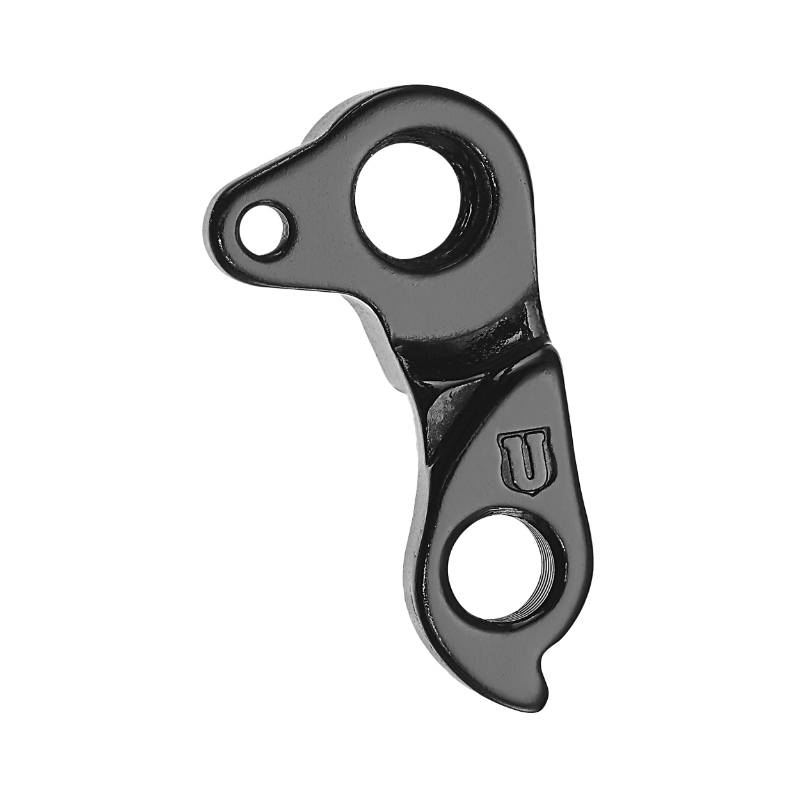 PATTE DE DERAILLEUR ALU MARWI BULLS GH-252 (VENDU A L'UNITE SUR CARTE)