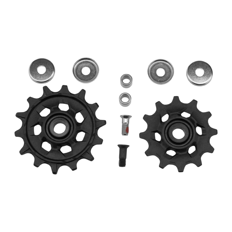 GALET DERAILLEUR SRAM NX EAGLE 12V. (JEU DE 2)