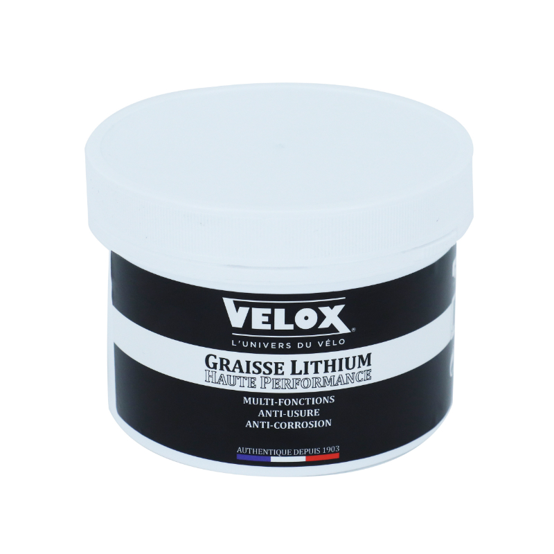 GRAISSE VELO VELOX LITHIUM MULTI-FONCTION (POT 350ML)