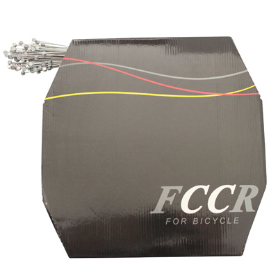 CABLE DE FREIN VTT P2R ACIER 1,5MM 1,80M (BOITE DE 100)