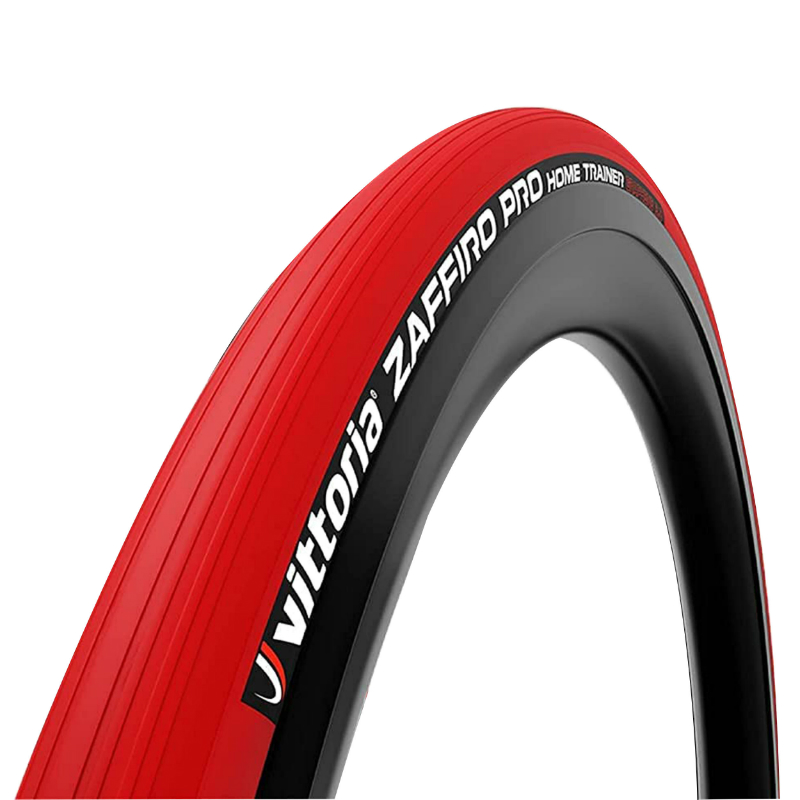 PNEU HOME TRAINER 28 - 29 X 1.35 VITTORIA ZAFFIRO PRO ROUGE (UTILISATION EXCLUSIVE HOME TRAINER) TS (35-622)