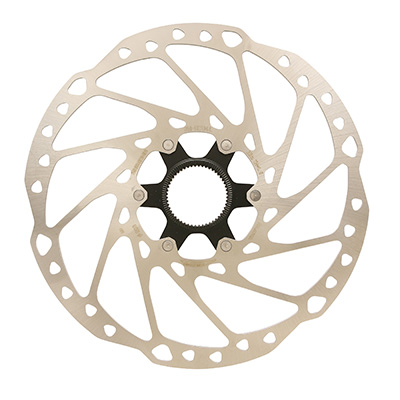 DISQUE DE FREIN VTT CENTERLOCK SHIMANO 203MM DEORE-SLX  RT64