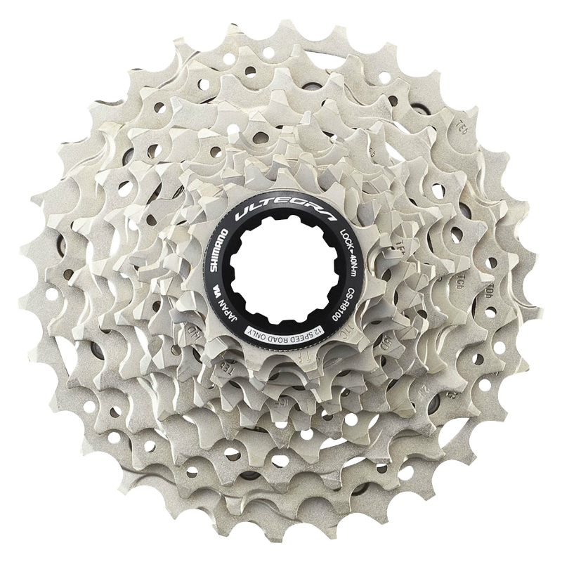 CASSETTE 12V. SHIMANO ULTEGRA R8101 HG 11-34 (11-12-13-14-15-17-19-21-24-27-30-34)