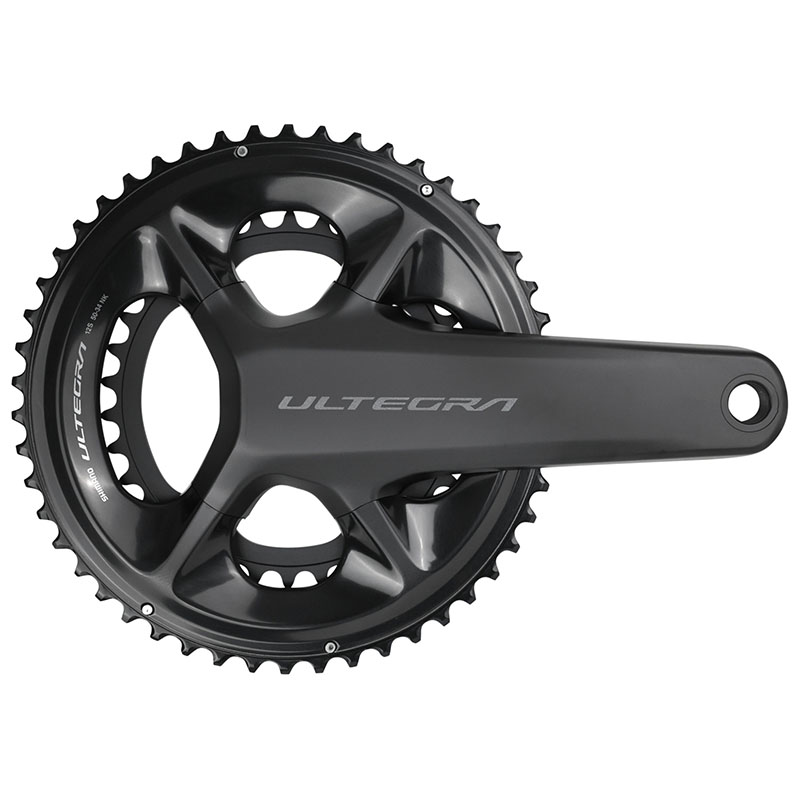 PEDALIER ROUTE SHIMANO 12V. ULTEGRA R8100 165MM 50-34