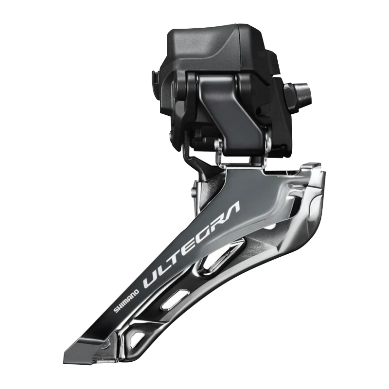 DERAILLEUR ROUTE AVANT SHIMANO 12V. ULTEGRA DI2 8150 A BRASER