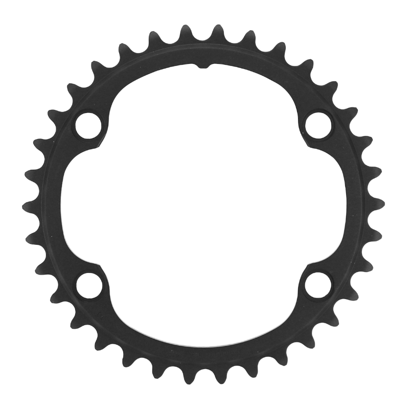 PLATEAU ROUTE 4BRA D.110 POUR SHIMANO ULTEGRA R8100 ORIGINE 34DTS INTERIEUR 12V. POUR 50-34 PLATEAU ROUTE 4BRA D.110 POUR SHIMANO ULTEGRA R8100 ORIGINE 34DTS INTERIEUR 12V. POUR 50-34