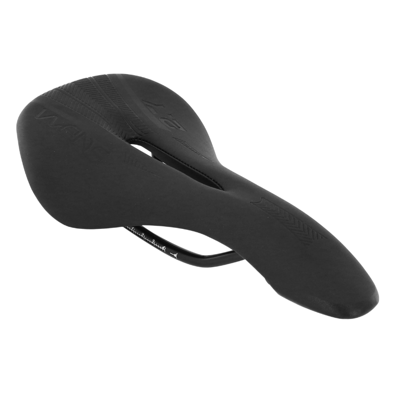 SELLE P2R ROUTE - GRAVEL SPORT GEL NOIR 275X135MM