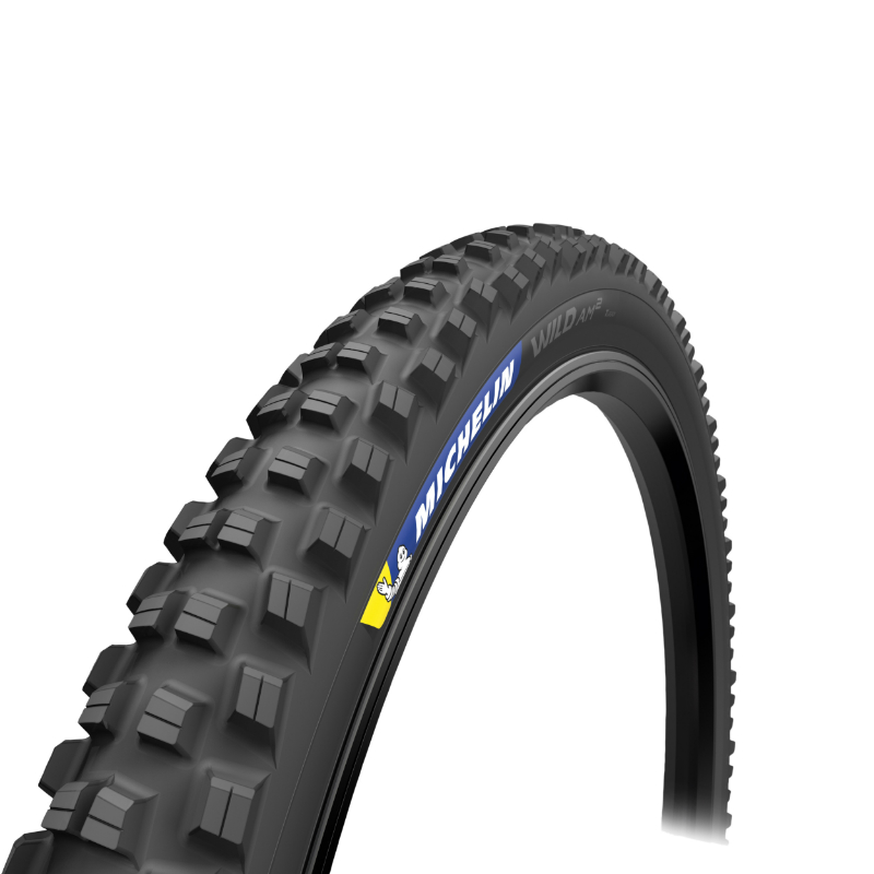 PNEU VTT 27.5 X 2.40 MICHELIN WILD AM2 COMPETITION TUBELESS READY TS (61-584) (650B) COMPATIBLE VAE