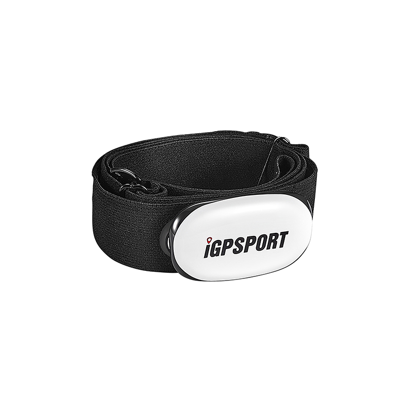 CAPTEUR CEINTURE CARDIAQUE - CARDIO IGPSPORT AU TORSE HR40 POUR COMPTEUR IGPS 800-630-620-520-320 COMPATIBLE GARMIN ET AUTRES BLUETOOTH 4.0