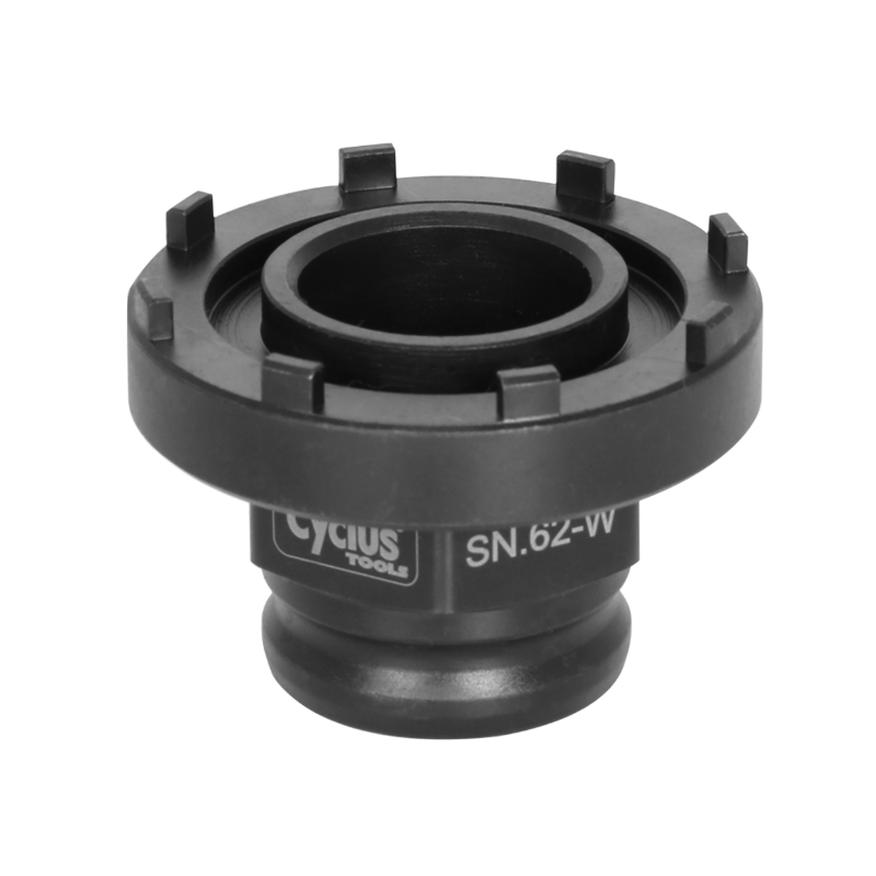 OUTIL PRO DEMONTE ECROU CYCLUS POUR VAE BOSCH ACTIVE + PERFORMANCE COMPATIBLE AVEC L'OUTIL SNAP.IN 179967 OU CLE 32MM