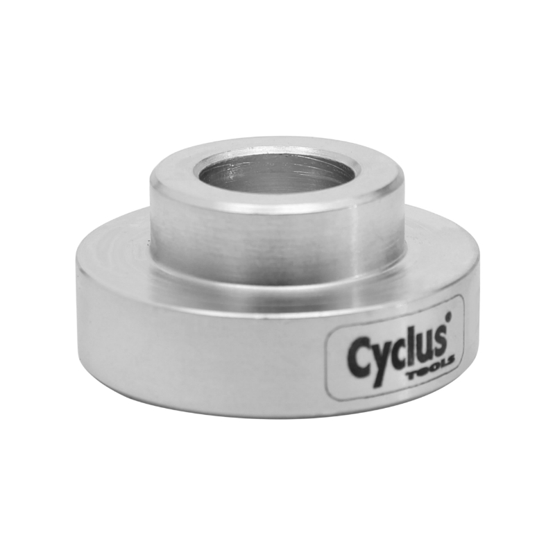 OUTIL PRO SUPPORT ROULEMENT CYCLUS POUR DIAMETRE INTERIEUR 20MM ET EXTERIEUR 32MM -A UTILISER AVEC LE PRESSE ROULEMENT CYCLUS REF 180126 -