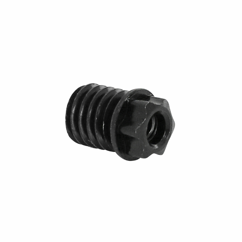 ECROU DE RAYON DT SWISS TORX M5 NOIR (UNITE)