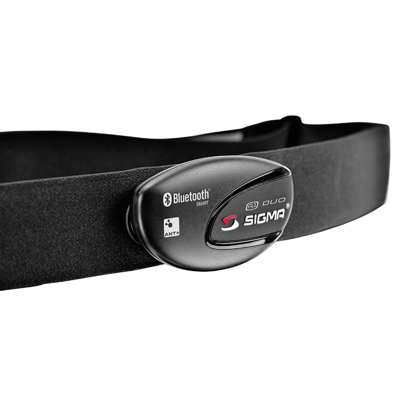 CEINTURE COMPLETE CARDIO SIGMA AVEC EMETTEUR POUR TOUT MODELE ROX