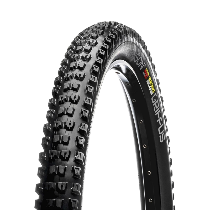 PNEU VTT 27.5 X 2.50 HUTCHINSON GRIFFUS SIDESKIN NOIR TUBELESS READY TS (60-584) COMPATIBLE VAE