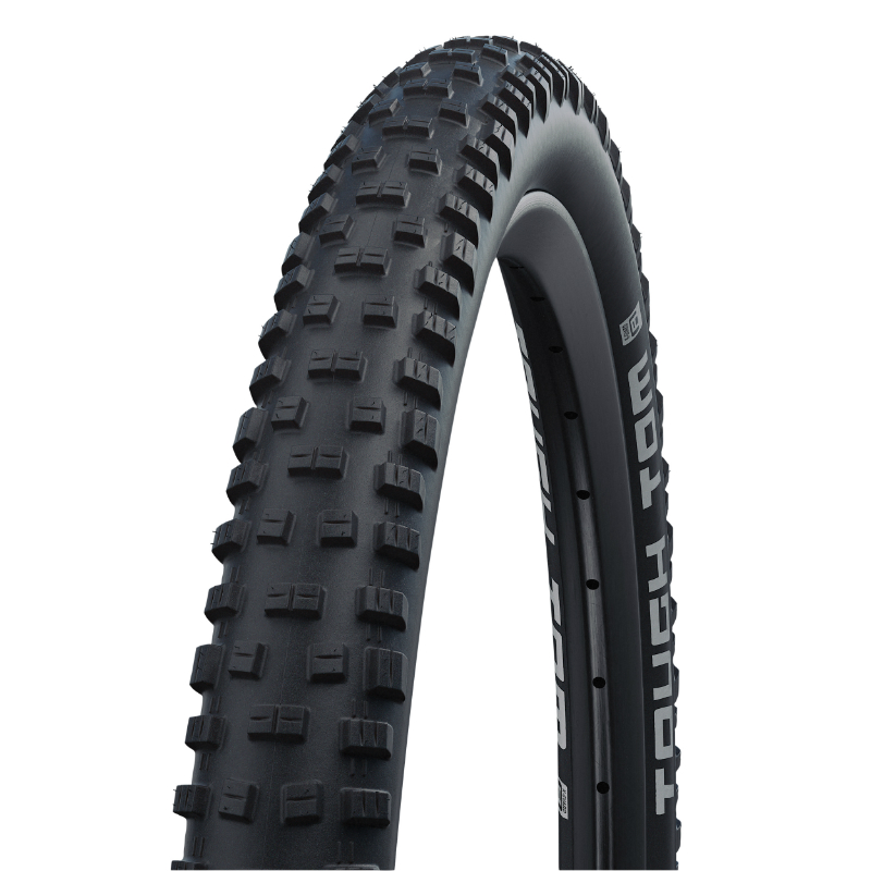 PNEU VTT 29 X 2.60 SCHWALBE TOUGH TOM NOIR TR (65-622) RENFORT K-GUARD