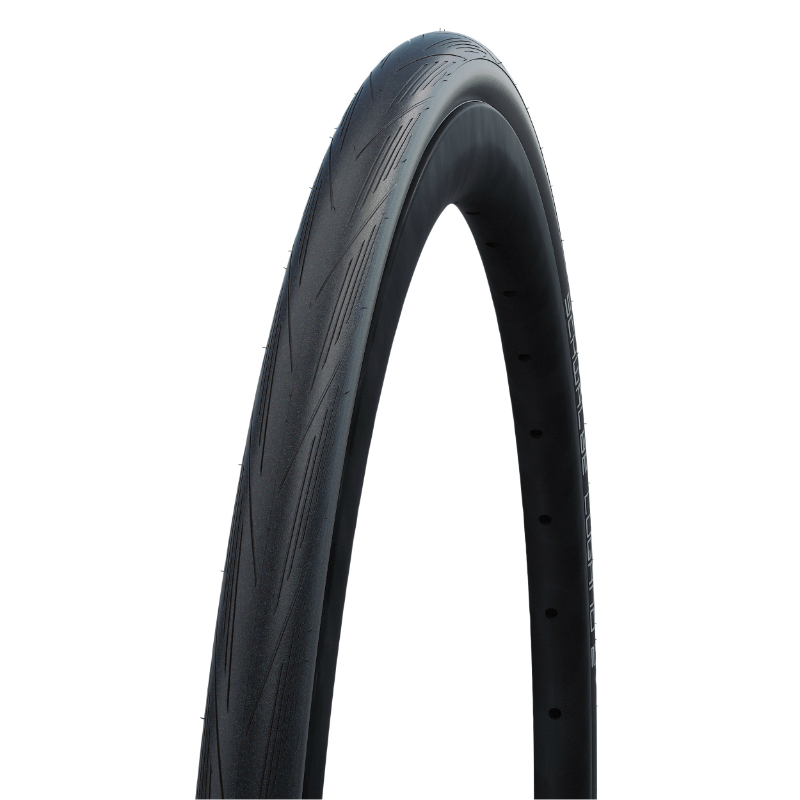 PNEU ROUTE 700 X 28 SCHWALBE LUGANO2 NOIR TS (28-622)