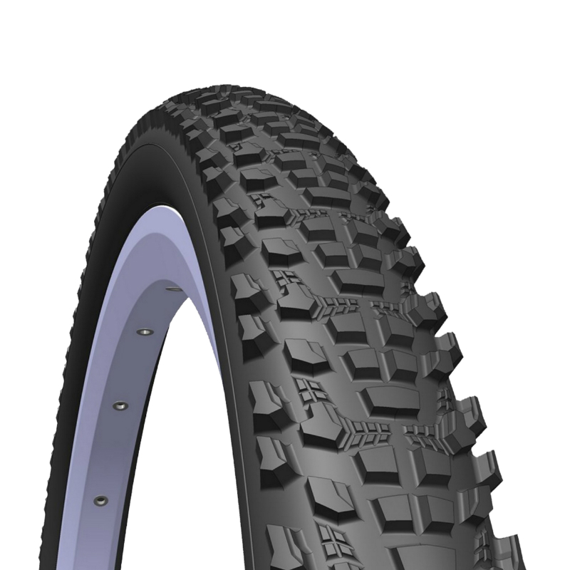 PNEU VTT 24 X 2.10 RUBENA OCELOT NOIR TR (54-507)