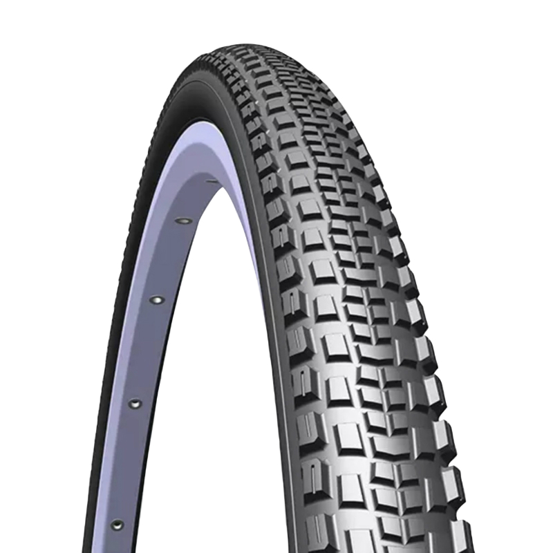 PNEU GRAVEL 700 X 40 RUBENA X-ROAD NOIR TUBELESS READY TS (42-622)