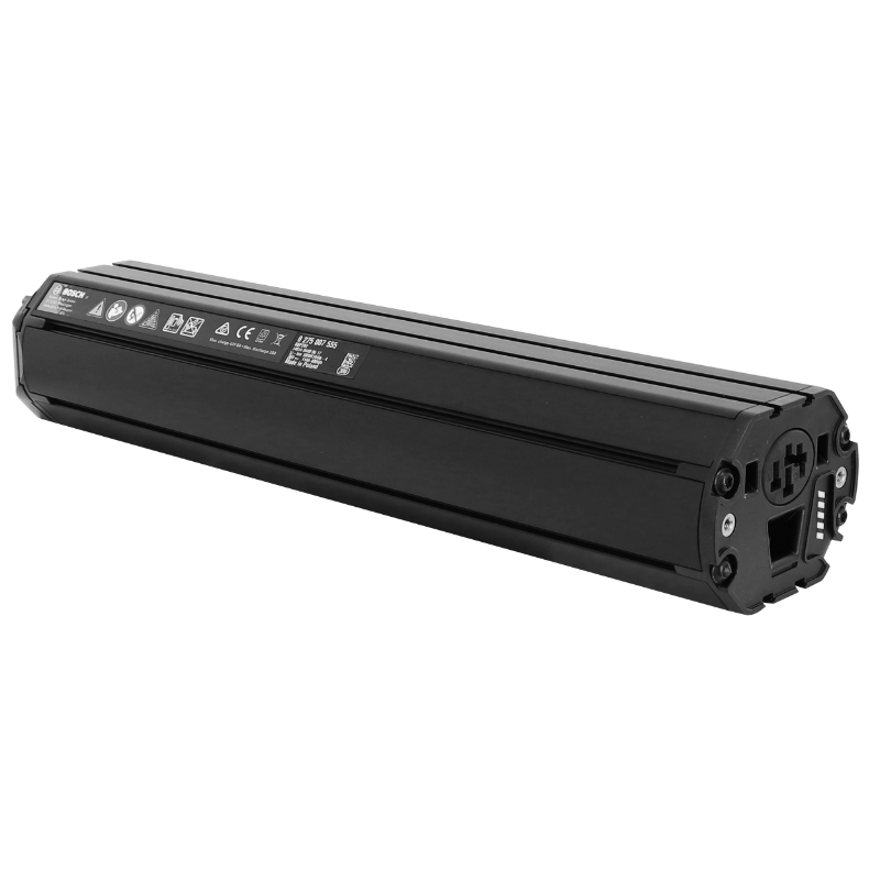 BATTERIE BOSCH SUR CADRE 400WH (POWERTUBE 400 HORIZONTAL)  BBP282  BDU2XX - BDU3XX - BDU4XX EAN 4054289000493