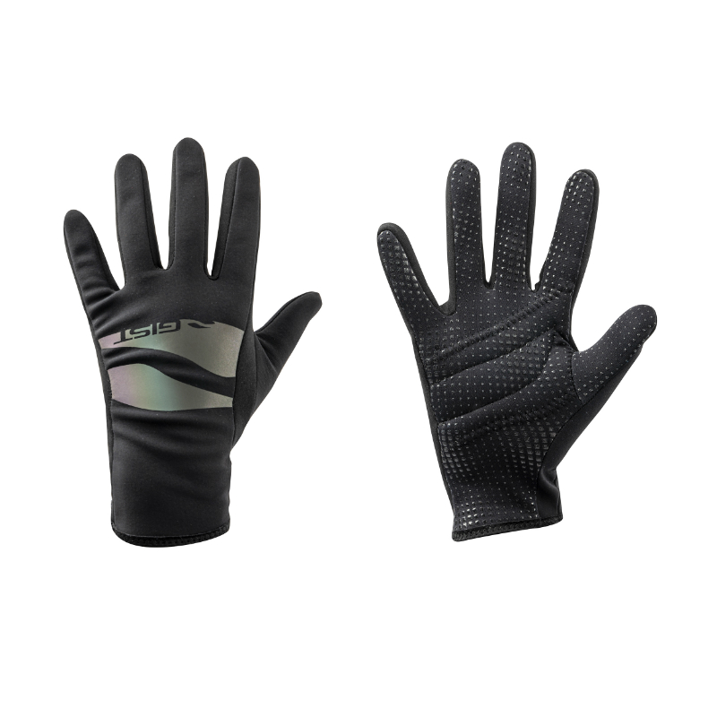 GANTS VELO HIVER LONG GIST SONIC CONFORT MEMBRANE ANTI PLUIE NOIR XL (PAIRE SUR CARTE) COMPATIBLE ECRAN TACTILE  -5495