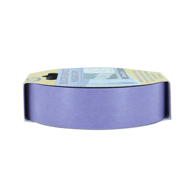 RUBAN DE MASQUAGE-PROTECTION HPX 4800 SURFACES DELICATES VIOLET 25MM X 25M