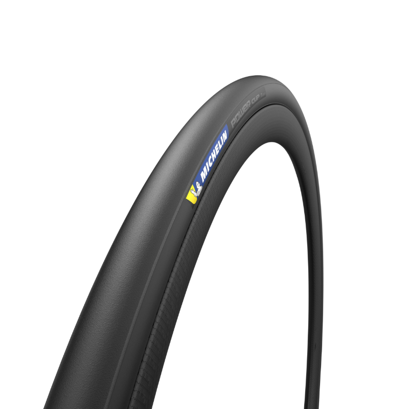 PNEU ROUTE 700 X 25 MICHELIN POWER CUP NOIR TUBELESS READY TS (25-622)