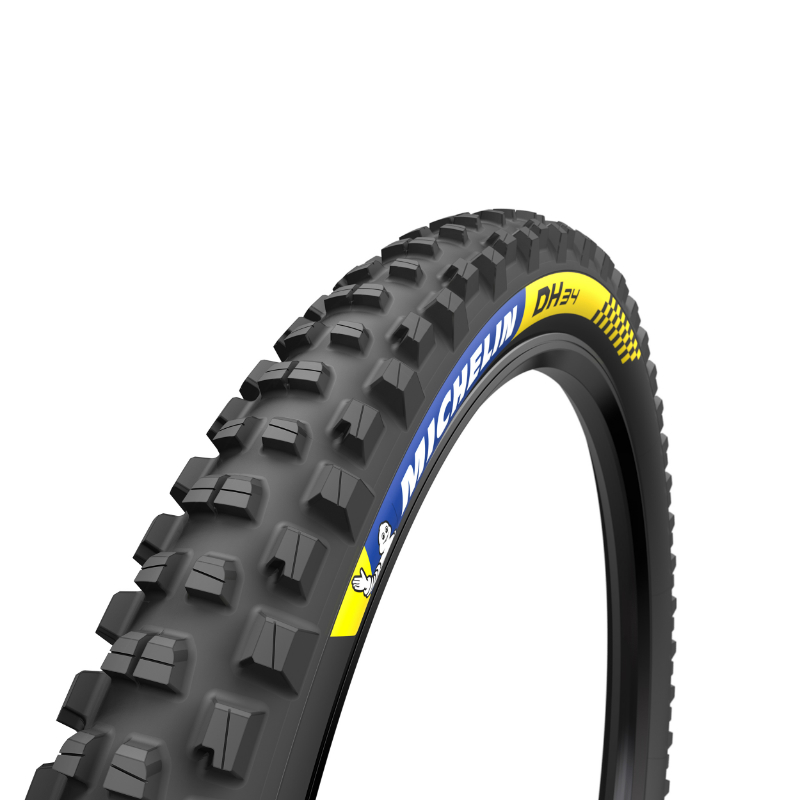 PNEU VTT GRAVITY 29 X 2.40 MICHELIN DH34 RACING MAGI-X TUBELESS READY TR (61-622) COMPATIBLE VAE