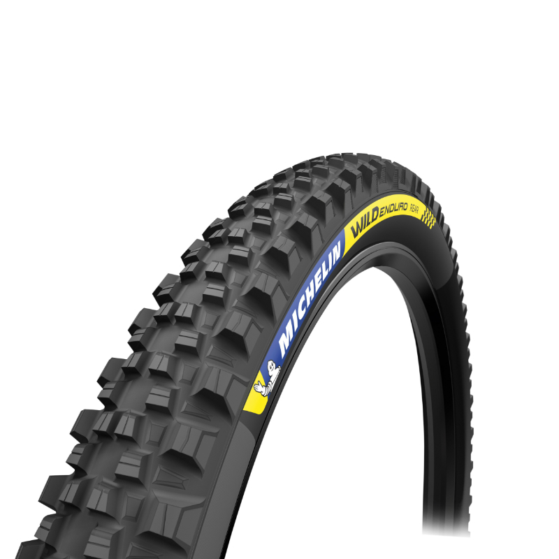 PNEU VTT GRAVITY 29 X 2.40 MICHELIN WILD ENDURO REAR RACING MAGIX2 TUBELESS READY TS (61-622) COMPATIBLE VAE