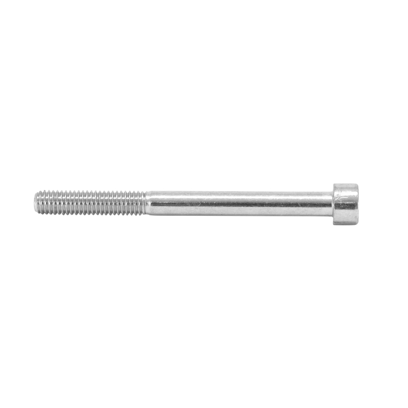 VIS CHC 6 PANS CREUX M6 X 55 MM CHROME (SACHET DE 12 PIECES) -SELECTION P2R- VIS CHC 6 PANS CREUX M6 X 55 MM CHROME (SACHET DE 12 PIECES) -SELECTION P2R-