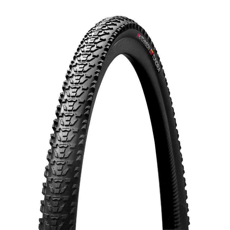 PNEU GRAVEL 700 X 40 HUTCHINSON TUNDRA NOIR RENFORCE TUBELESS READY TS (40-622)