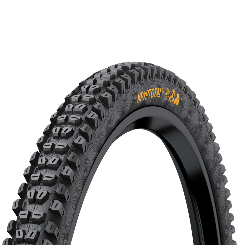 PNEU VTT GRAVITY 29 X 2.60 CONTINENTAL KRYPTOTAL TRAIL REAR-ARRIERE NOIR TUBELESS READY TS (65-622) TERRAINS ET CONDITIONS MIXTES COMPATIBLE VAE