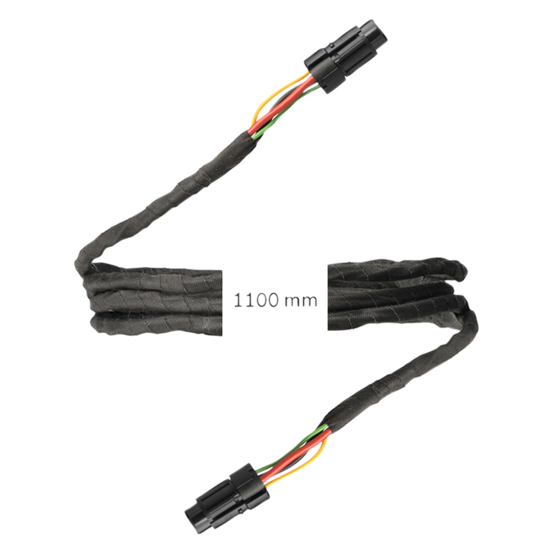 CABLE DE BATTERIE SMART SYSTEM BOSCH 1100 MM BCH3900-1100