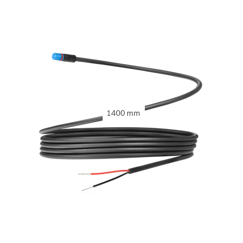 CABLE D'ALIMENTATION POUR PHARE SMART SYSTEM BOSCH 1400 MM BCH3320-1400