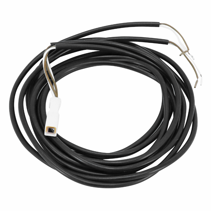 CABLE D'ALIMENTATION ECLAIRAGE VAE OLI 1400 MM POUR TORPADO, OLYMPIA, BOTTECCHIA, BIANCHI  -SELECTION P2R-