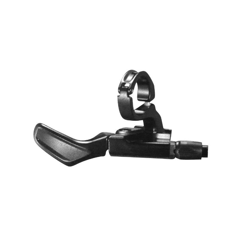 COMMANDE AU CINTRE SWITCH COMPATIBLE POUR TIGE DE SELLE VTT TELESCOPIQUE SWITCH SW-80 - 100 - 125 ET SWR-150