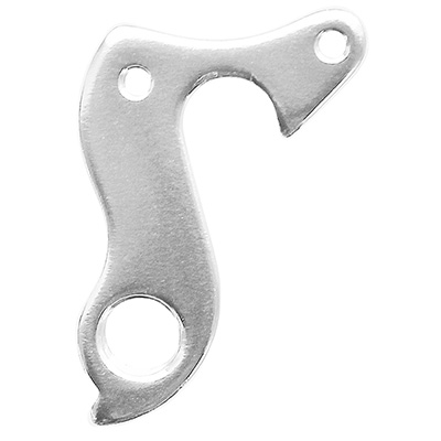 PATTE DE DERAILLEUR ALU MARWI PINARELLO... GH-060 (VENDU A L\'UNITE SUR CARTE)